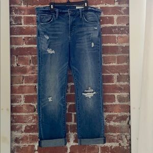 Treasure & Bond Boyfriend Jeans